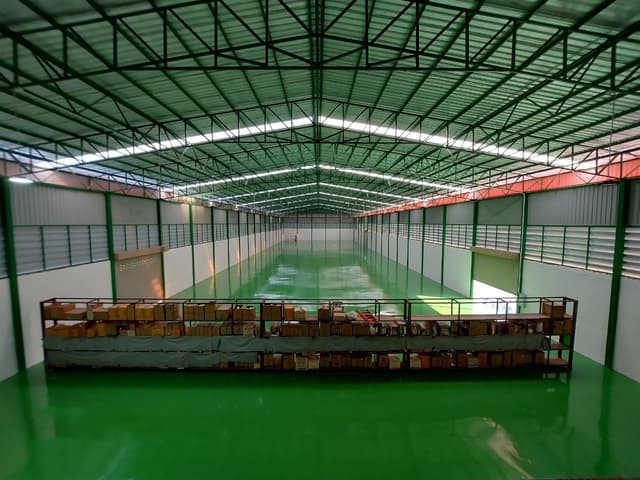 Service พื้นEpoxy Coating