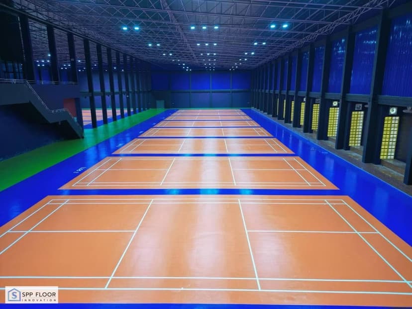 สนามเทนนิส @ มหาวิทยาลัยวลัยลักษณ์ ท่าศาลา จ.นครศรีธรรมราช