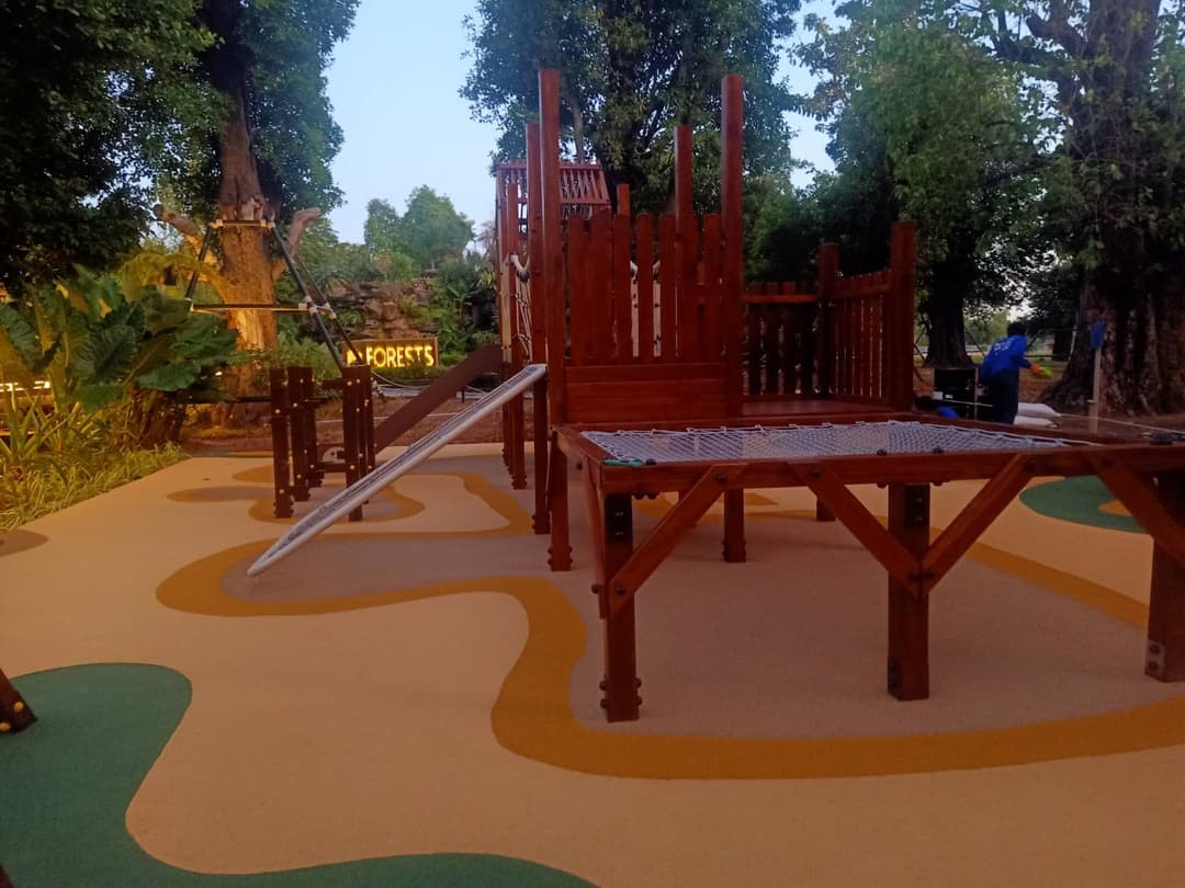 พื้นยาง EPDM 
