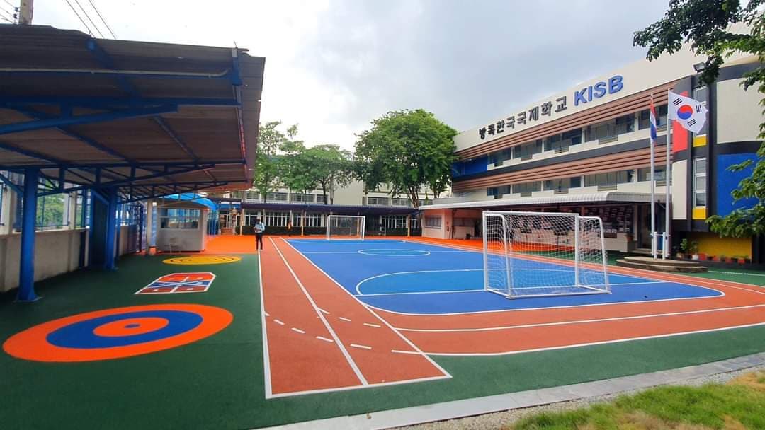 พื้นยาง EPDM 