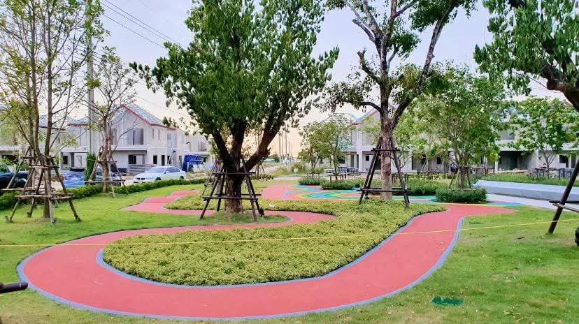 พื้นยาง EPDM 